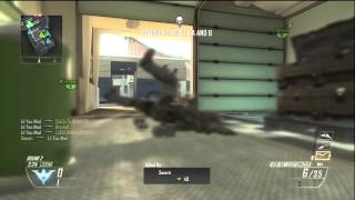 First Ever Black Ops 2 Quad Silent Shot