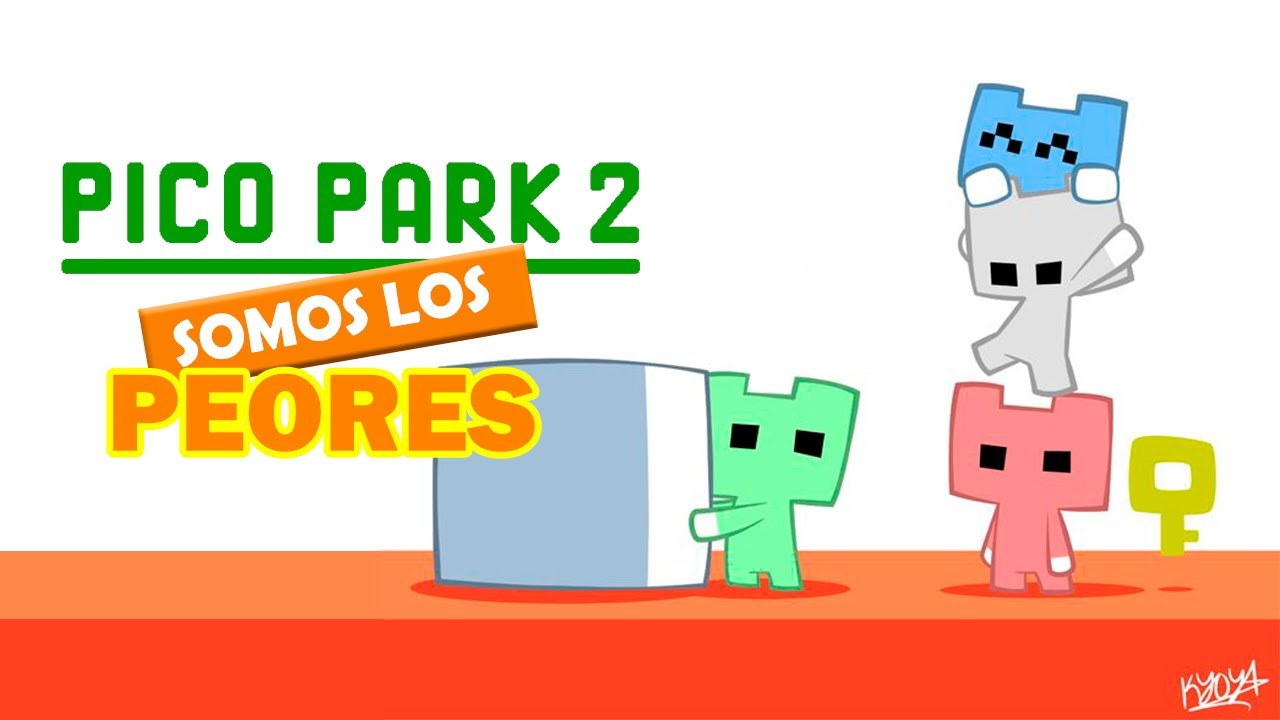El gameplay MÁS CAÓTICO de Pico Park 2| Somos los mejores perdiendo