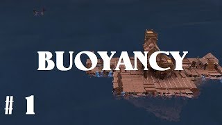 Let's Play: Buoyancy Part 1: "Welcome to Dregs City"