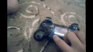 طريقة معرفة الفرق بين يد البلايستيشن الاصلية والتقليد المرسال