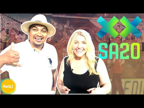 #SA20 Three-peat for Sunrisers? | Mel&Z