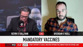 Brendan O'Neill challenges the arguments for mandatory vaccines