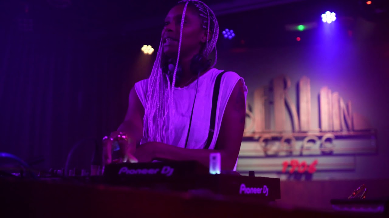 Megatronic @bclubmadrid - 12th July 2019