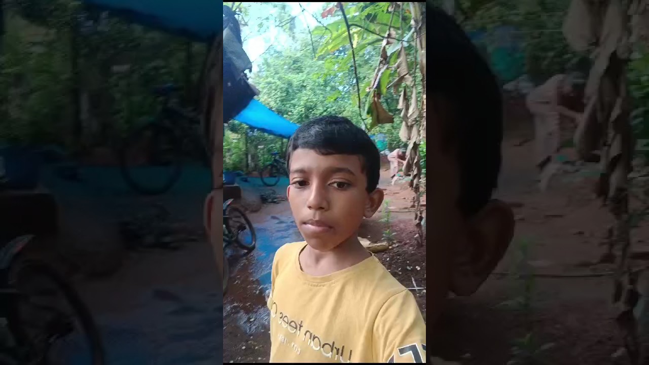 🌱I GOT A PEA FROM MY MINI VEGETABLE FARM❤️