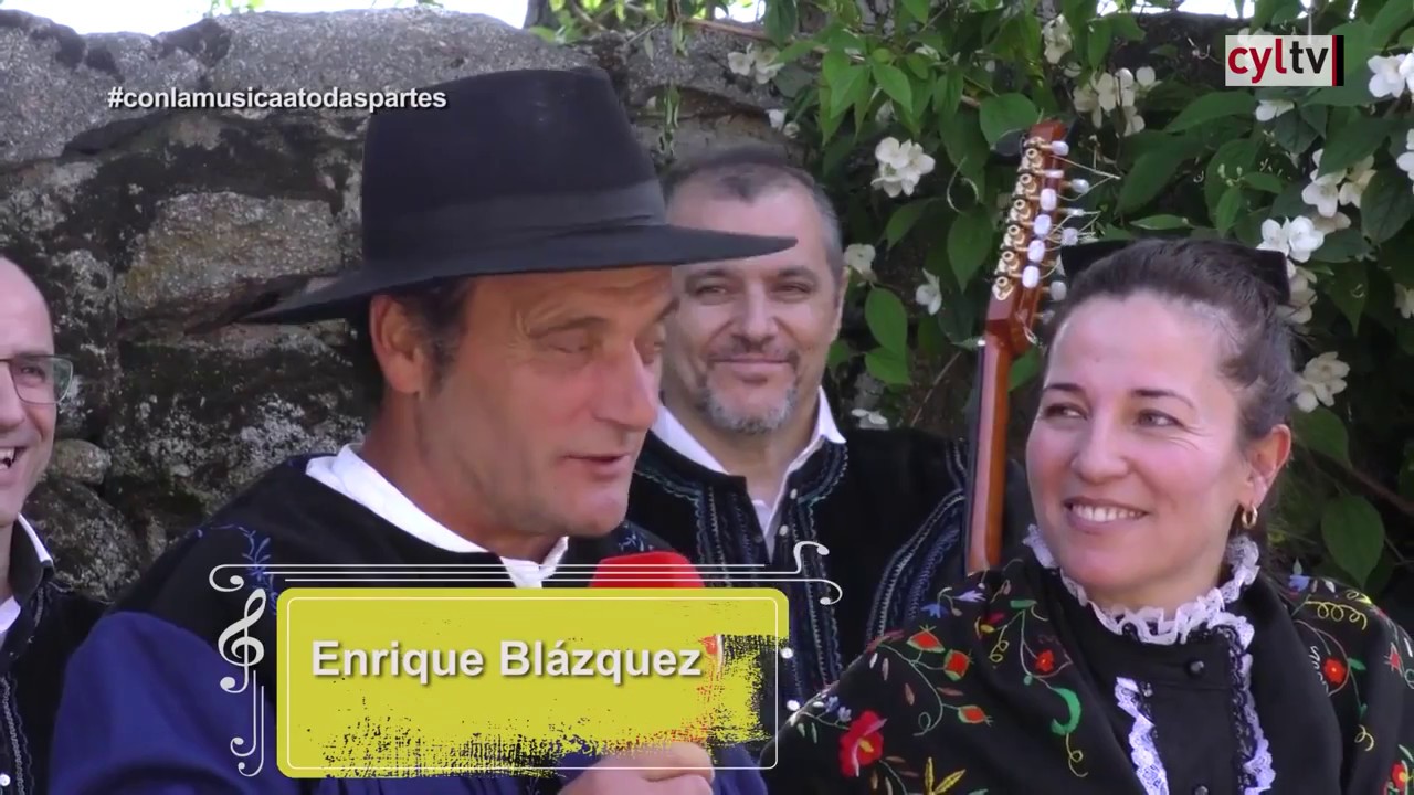 RONDEÑA DE BURGOHONDO