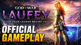 God of War Laufey - Official 20 Minute Gameplay Reveal Trailer
