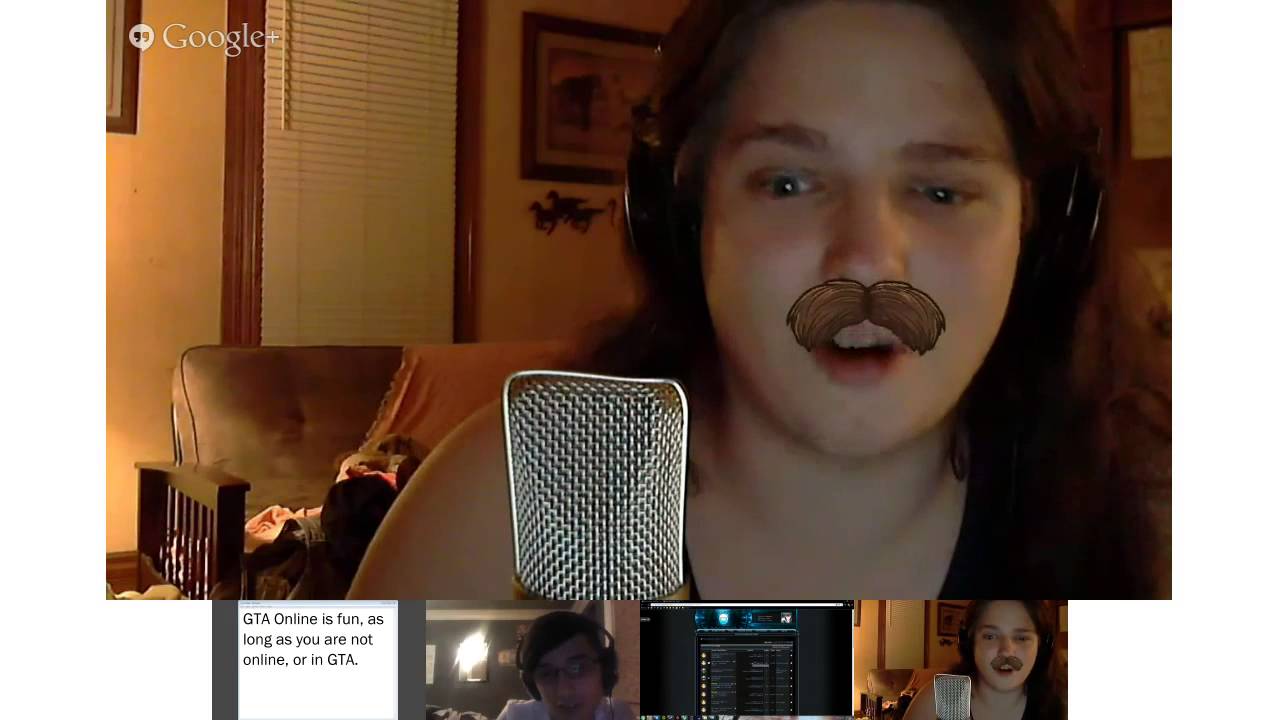 BWO Podcast #31 - GTA V Edition [LIVE]