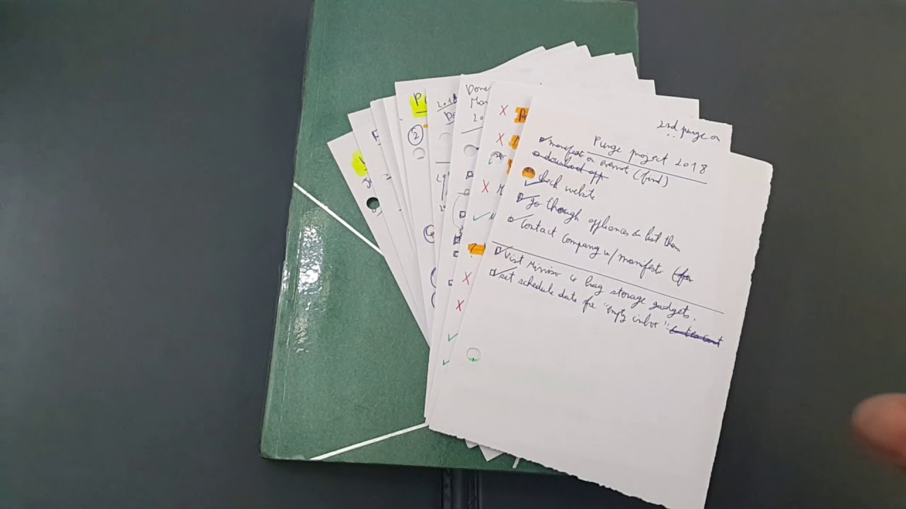 18 هدف في نفس الوقت! تصنيف الشغل حسب النوع