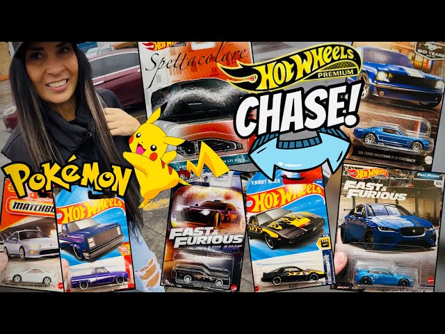 hot wheels pokemon cards Pokemon Hot Wheels 19