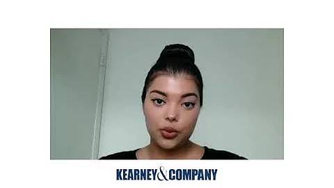 A Learning Experience - Kearney's Virtual Internship with Akayla