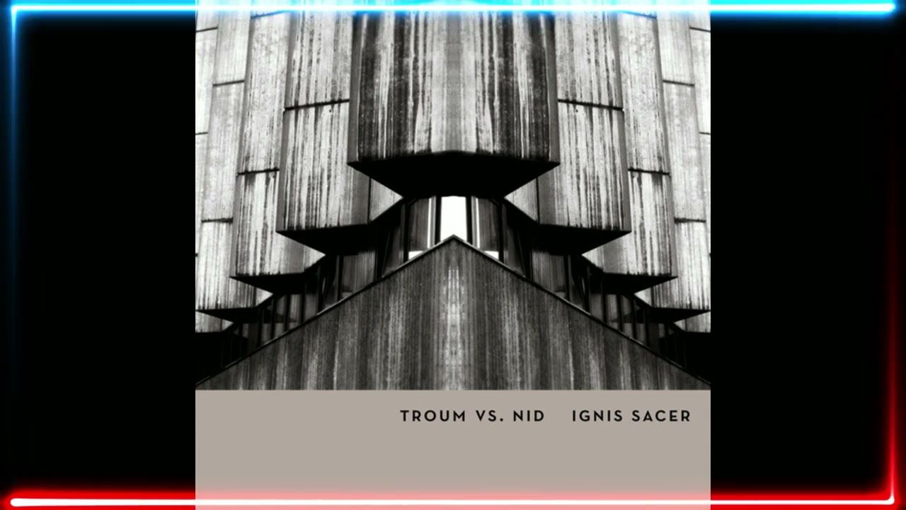 Troum vs NID - Ignis Sacer (2007) [LP]