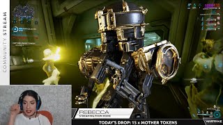 Necramechs In Regular Missions | Warframe FYI