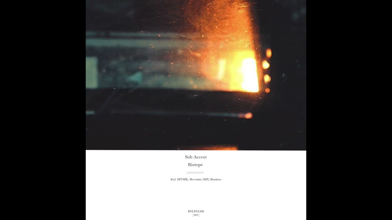 Sub Accent - Terra Incognita