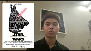 Presentation video for typography final project (Superhero Movie Poster)