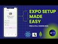 React Native & Expo: Build a Mobile App (Full Course) 🚀