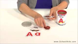 Alphabet Soup-LER6801