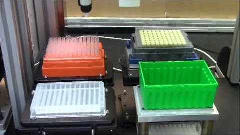 Plasmid Prep using Hudson Robotics Equipment