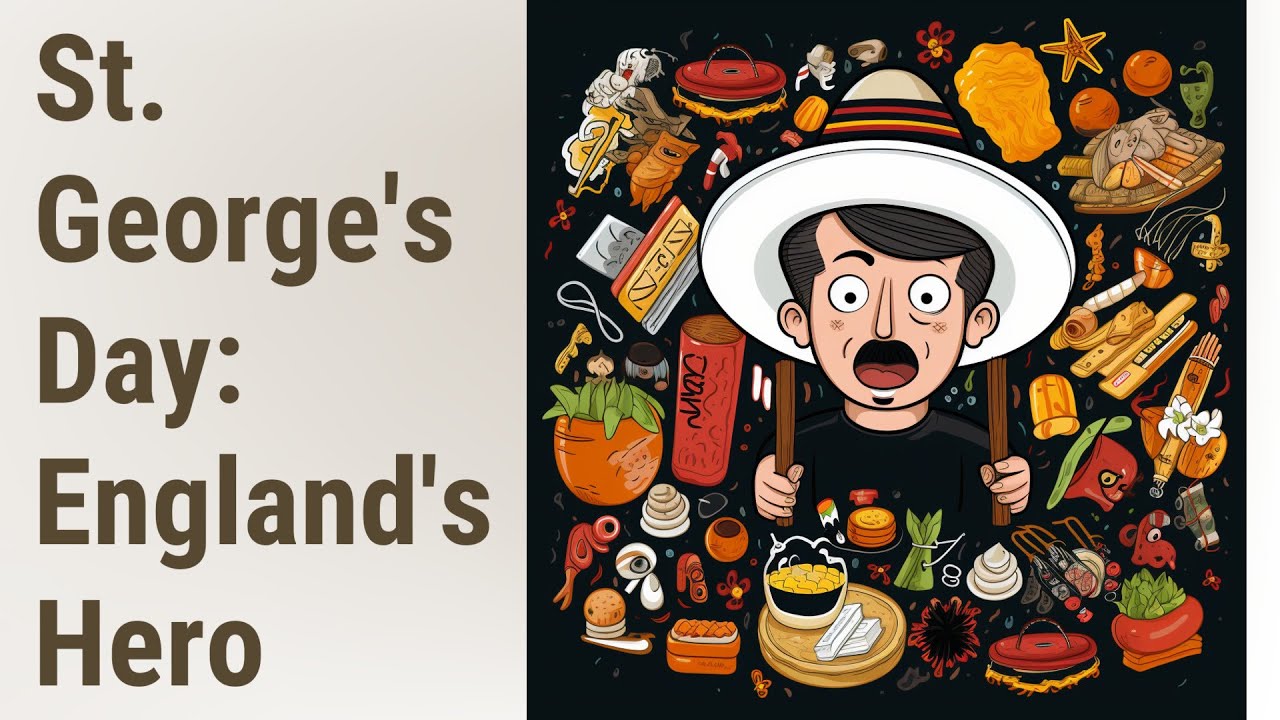 Celebrating St. George's Day: England's Hero and Dragon Slayer