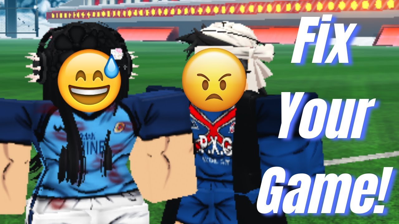 Goalbound made me rage! | Roblox