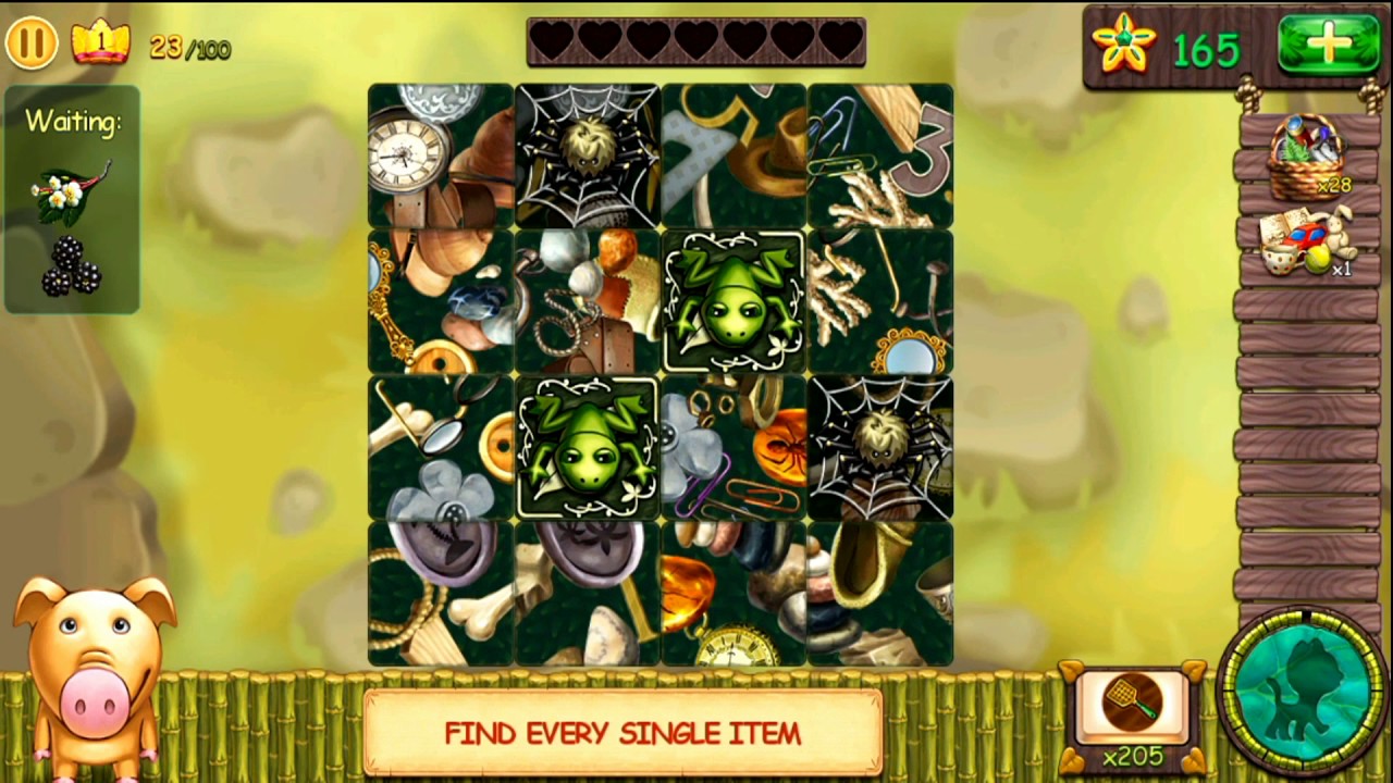 Jungle Kings gameplay video