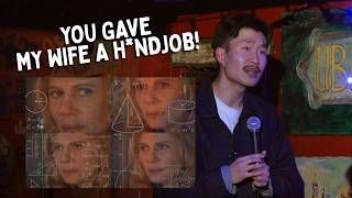 Guy Wrongly Accuses Me | Ray Lau | Standup Comedy