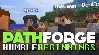 PATH FORGE - New Friends in a Familiar Game!