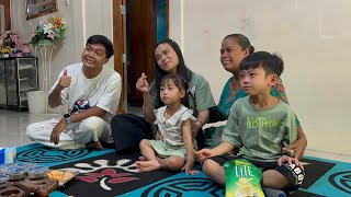 Ritsuki Comes To Lek Damis House