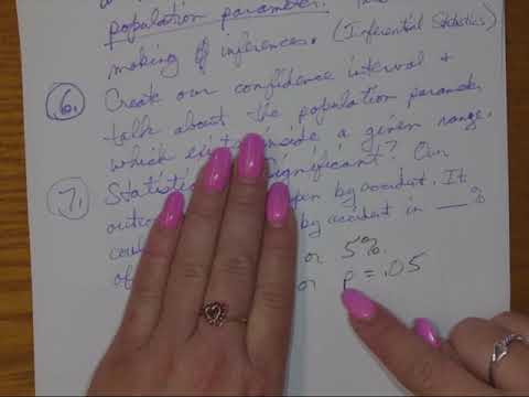 Sampling Errors Statistical