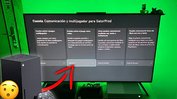 ¿Cómo habilitar el juego multiplataforma en Xbox?