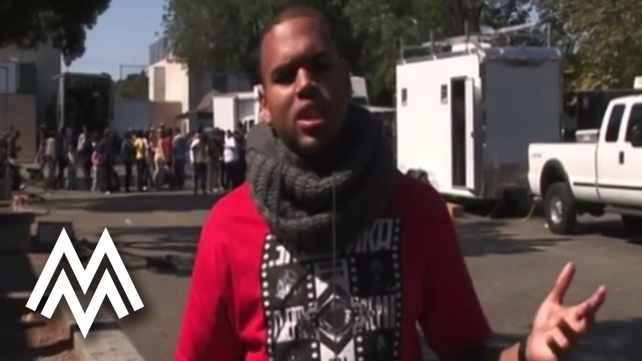 Chris Brown | Wins 'Best R&B/Soul' | Acceptance Speech | 2008