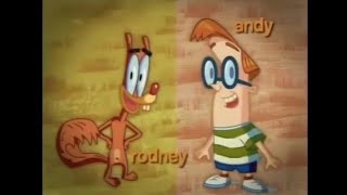 Squirrel Boy promo Collection 2006 - 2016