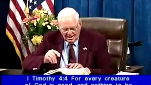 1 Timothy ~ 4:1 to 4:16