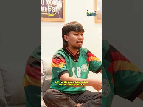 Tiba tiba Oki jadi ustad biar ikut main film tikum