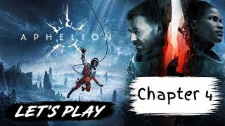 Aphelion – Chapter 4 Gameplay