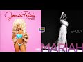 Jourdin Pauline, BUDDY & Mariah Carey - CONCENTR888 On My Body (TikTok Mashup)