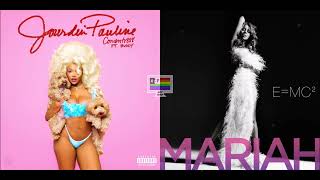 Jourdin Pauline, Buddy & Mariah Carey - Concentr888 On My Body (Tiktok Mashup)