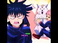 NO DNA TEST NEEDED Jujutsu Kaisen Gojo Toji Fushiguro Megumi Jjk Anime