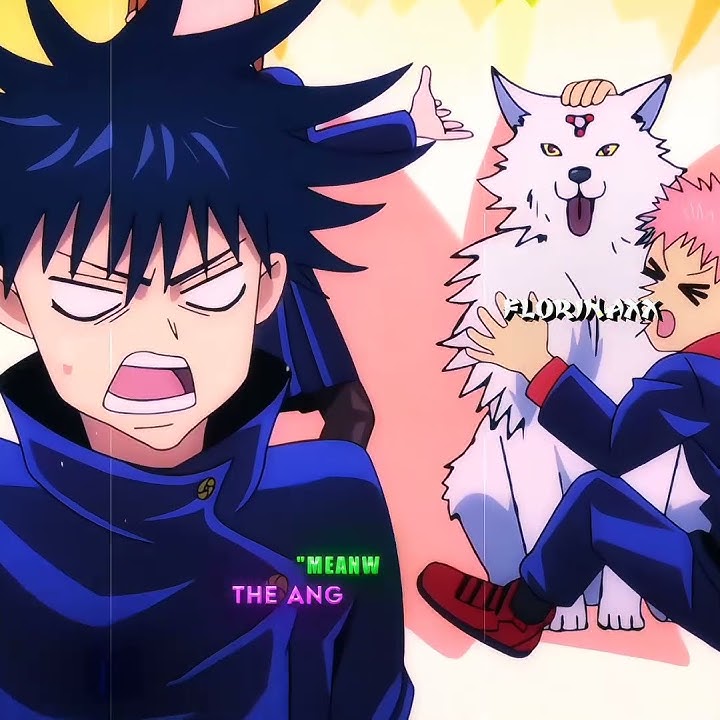 💀🧬NO DNA TEST NEEDED  || jujutsu kaisen #gojo #toji #fushiguro #megumi #jjk #anime