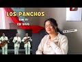 REACCIONO por PRIMERA VEZ a LOS PANCHOS - &quot;Sin ti&quot;