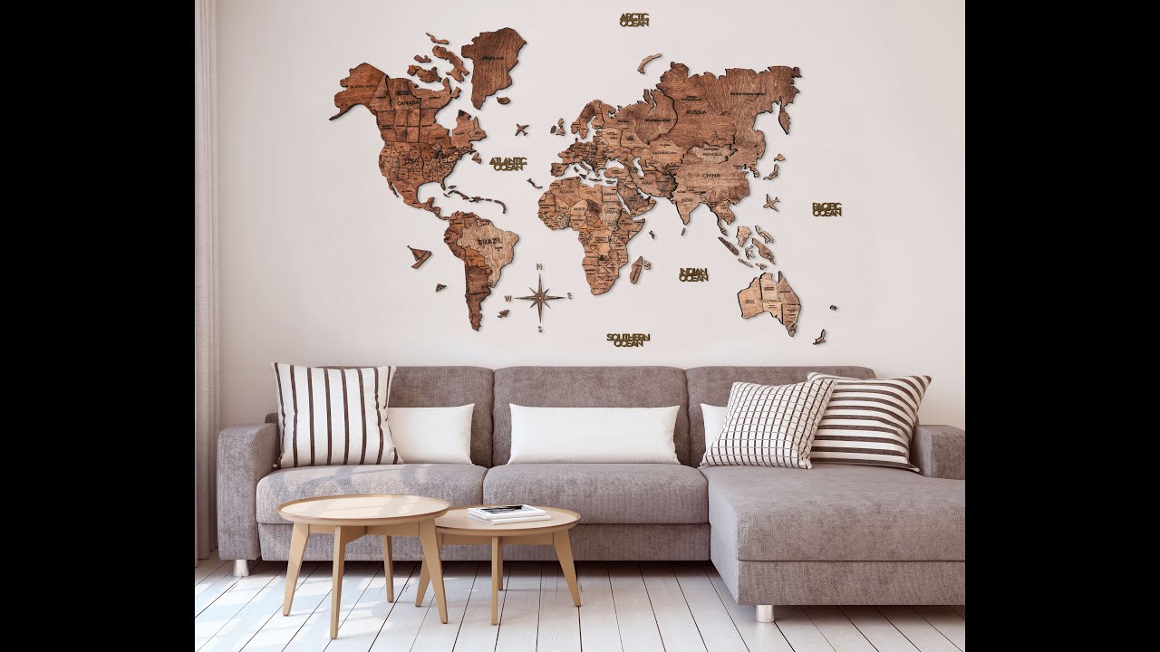 💗The only travel-themed wall art you will ever need! 