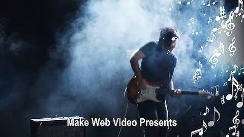 Create a Musical Transitions Slideshow Video - MakeWebVideo.com