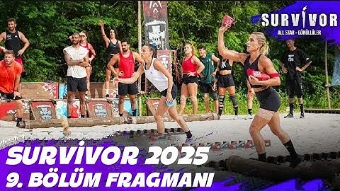SURVİVOR 2025 9 BÖLÜM FRAGMANI