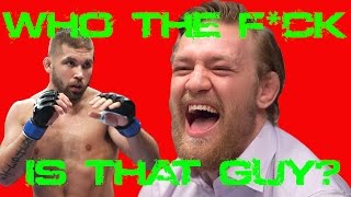 UFC 205: Connor McGregor PUNKS Jeremy Stephens!!!!