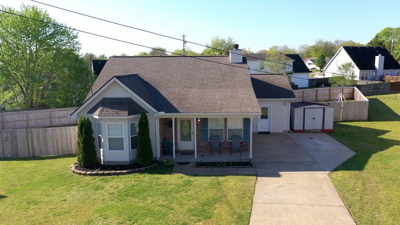 910 Lost Cedar Ct La Vergne TN 37086 YouTube