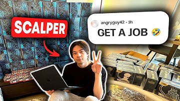 Get a "Real" Job, they said