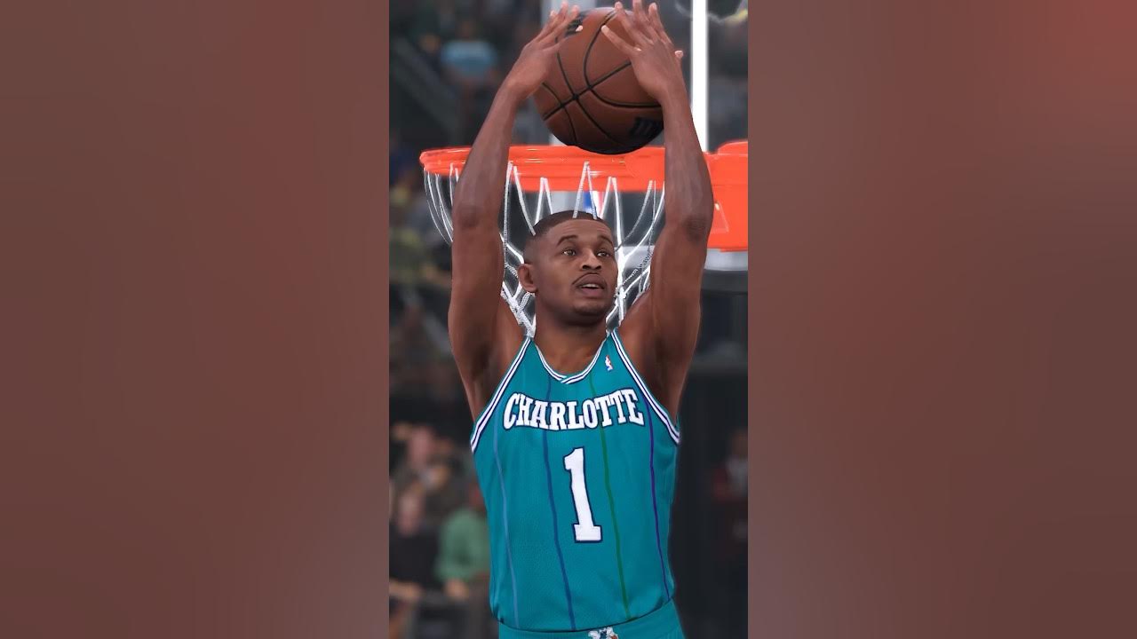 Shortest NBA Players Dunk Contest YouTube