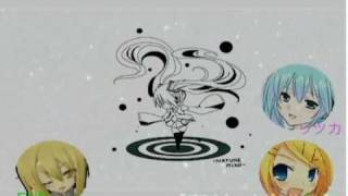 ７人合唱 Step To You - Nico Nico Chorus