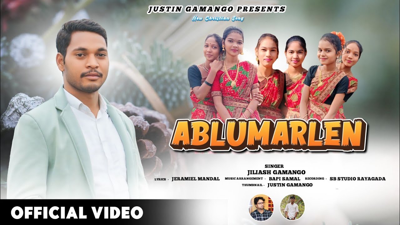 New Sora Christmas Song || Ablumarlen Karukudan Deli || Singer - Jiliash Gamango || Justin Gamango