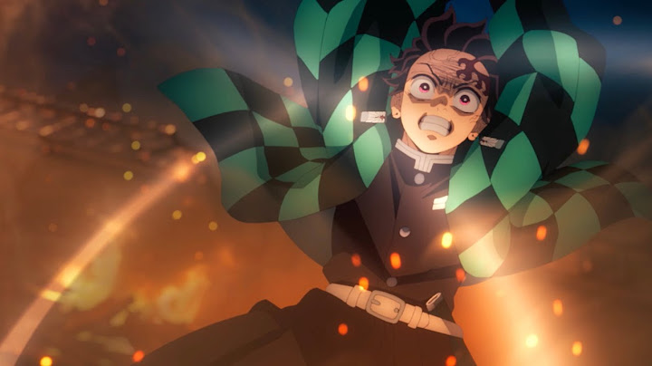 Demon Slayer : Kimetsu no Yaiba La Forteresse Infinie - Annonce de la date de sortie