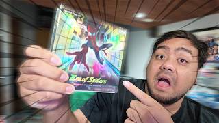 Marvel Hero Rush SP01 Era of Spiders Unboxing!